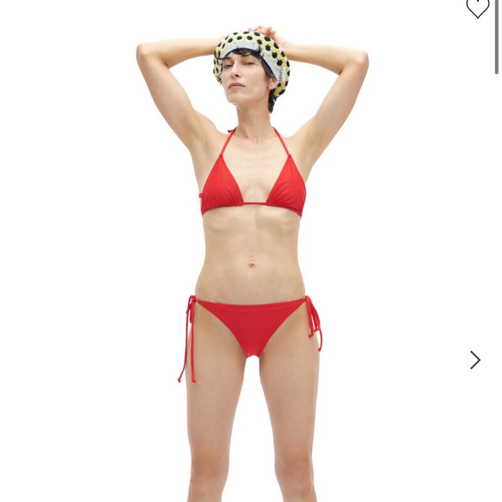 Ganni bikini